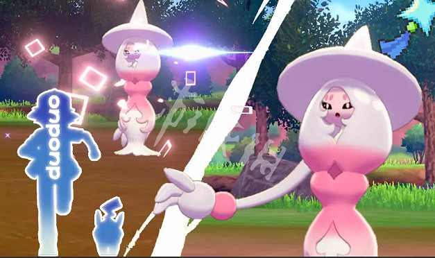 《寶可夢朱紫》布莉姆溫在哪抓?布莉姆溫位置分享 《寶可夢朱紫》布莉姆溫在哪抓?布莉姆溫位置分享