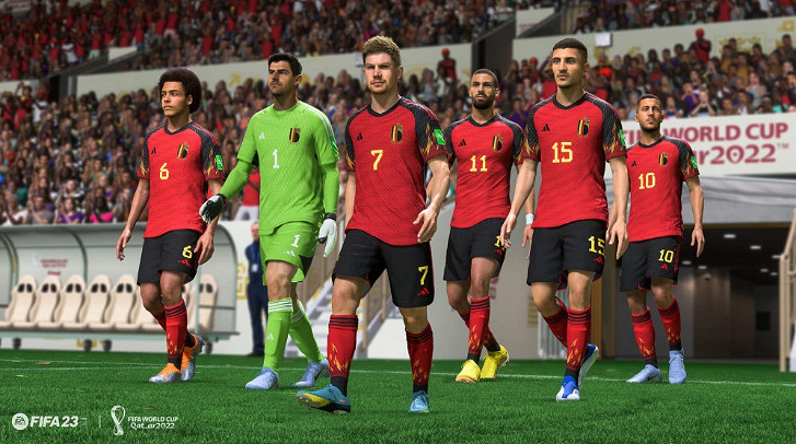 梅西C羅最後的世界杯，從一場賭狗末日的慘敗開始