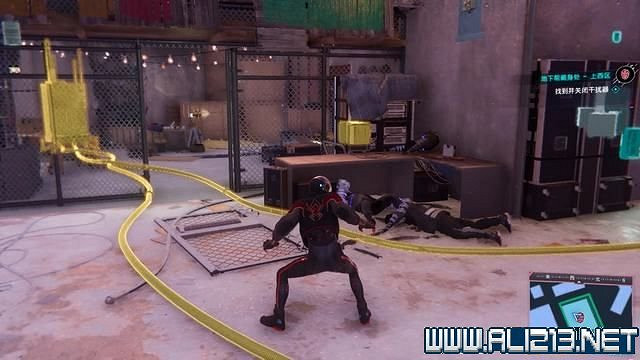 《蜘蛛人邁爾斯》全流程通關圖文攻略 任務大全 《蜘蛛人邁爾斯》全流程通關圖文攻略 任務大全