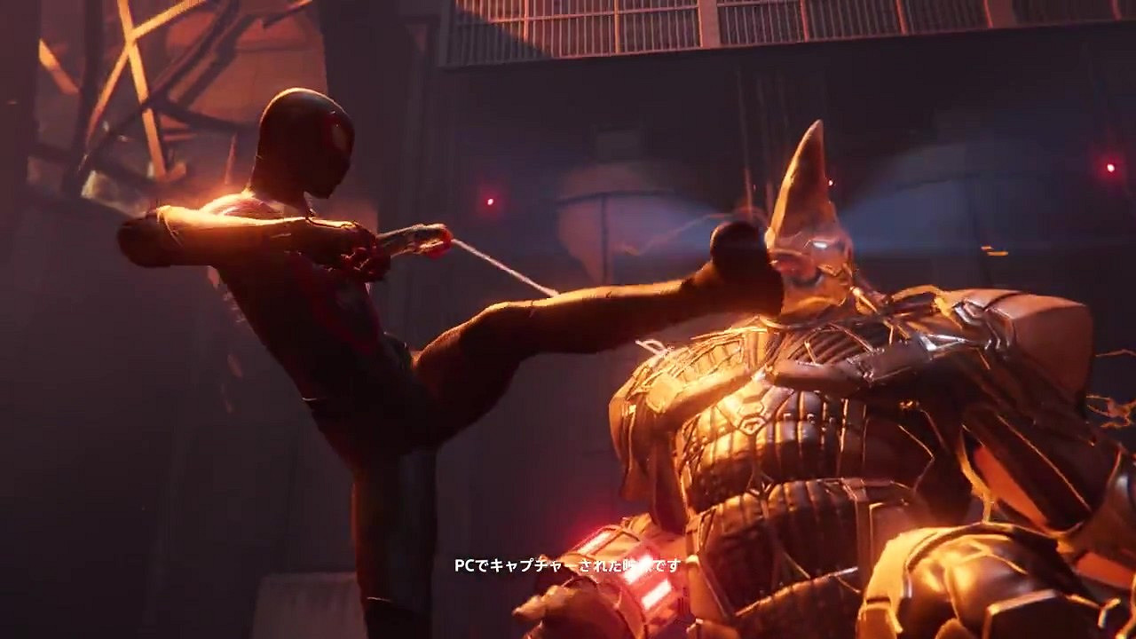 《蜘蛛人:邁爾斯》日版宣傳片 新一代小蟲戰力突出 《蜘蛛人:邁爾斯》日版宣傳片 新一代小蟲戰力突出