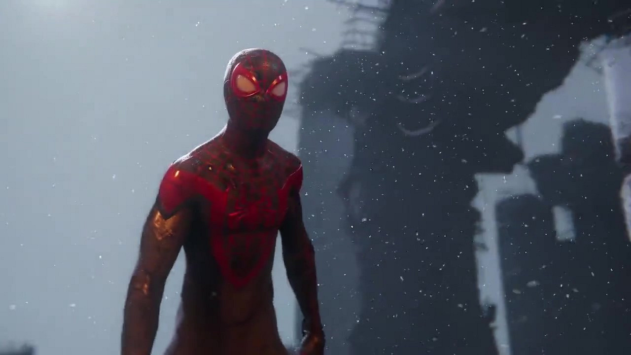 《蜘蛛人:邁爾斯》日版宣傳片 新一代小蟲戰力突出 《蜘蛛人:邁爾斯》日版宣傳片 新一代小蟲戰力突出