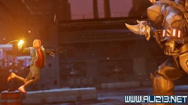 《蜘蛛人邁爾斯》全流程通關圖文攻略 任務大全 《蜘蛛人邁爾斯》全流程通關圖文攻略 任務大全