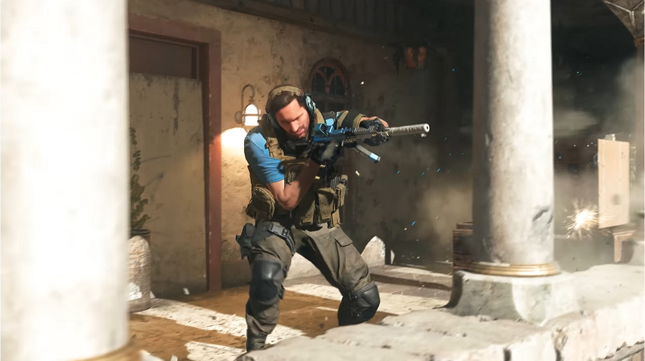 《決勝時刻19》加入內馬爾、梅西、博格巴球星幹員