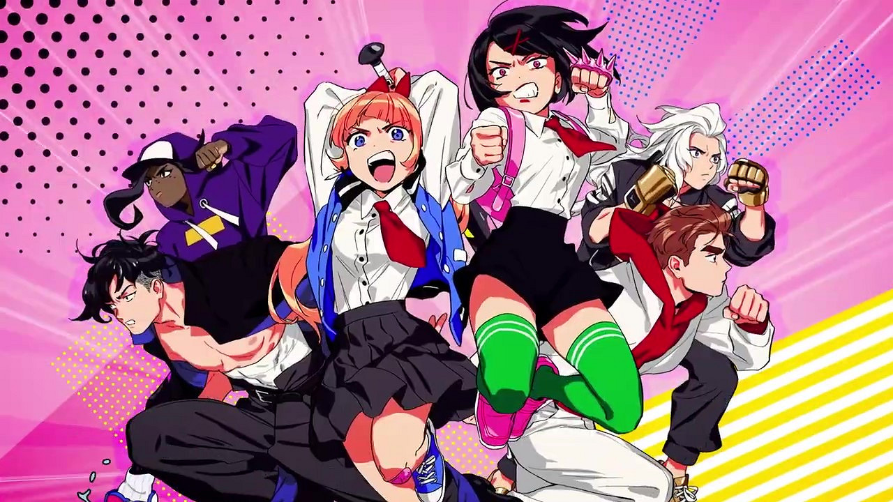 《熱血少女2》發售預告 12月1日上線