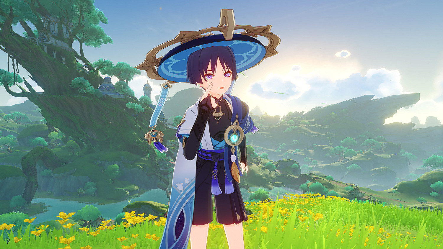 《原神》3.3版本更新預告:2名新角色+全新卡牌玩法! 《原神》3.3版本更新預告:2名新角色+全新卡牌玩法!