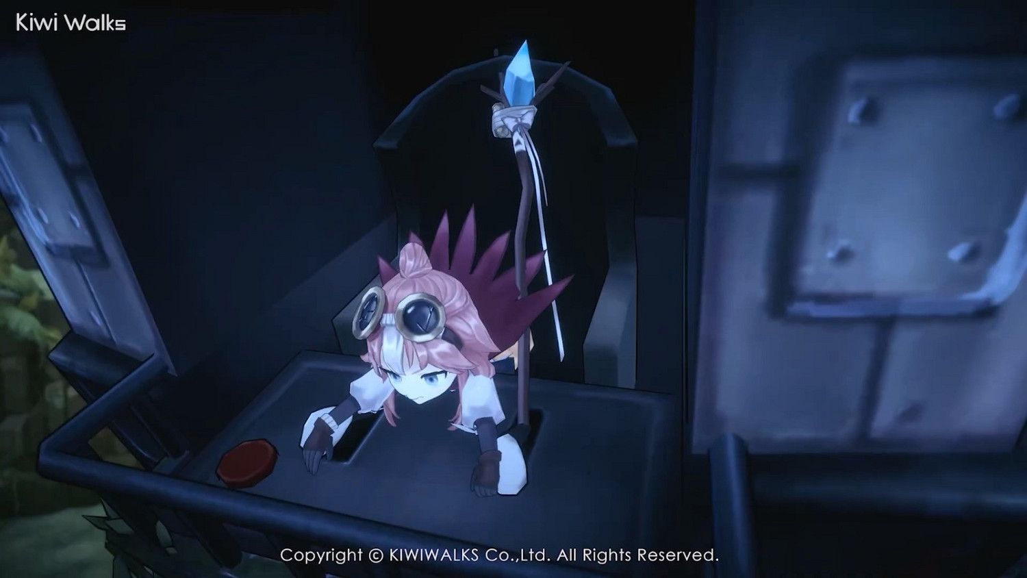 《魔女之泉R》延期至2023年發售 試玩版春季上線 《魔女之泉R》延期至2023年發售 試玩版春季上線