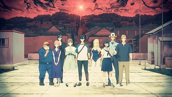 漫改ADV《夏日重現》“小舟潮”角色介紹PV公布! 漫改ADV《夏日重現》“小舟潮”角色介紹PV公布!