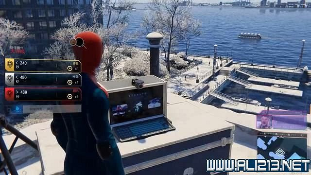 《蜘蛛人邁爾斯》全流程通關圖文攻略 任務大全 《蜘蛛人邁爾斯》全流程通關圖文攻略 任務大全