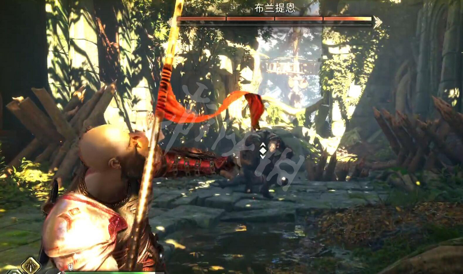 《戰神5》怎麽找到布蘭提恩？布蘭提恩位置介紹