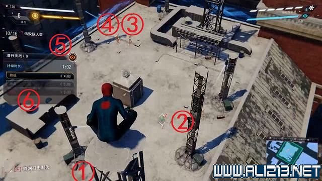 《蜘蛛人邁爾斯》全流程通關圖文攻略 任務大全 《蜘蛛人邁爾斯》全流程通關圖文攻略 任務大全