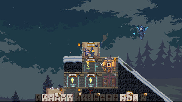 《矮人通天塔》12月1日正式上線，支援中文