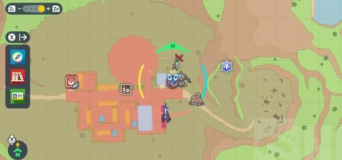 《寶可夢朱紫》樹果獲得位置分享 樹果怎麽獲得？