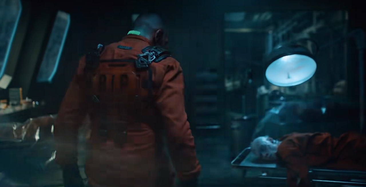 科幻題材超恐怖遊戲《木衛四協議》真人宣傳片公布! 科幻題材超恐怖遊戲《木衛四協議》真人宣傳片公布!