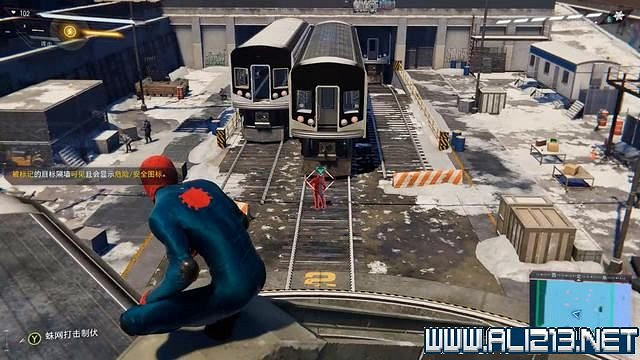 《蜘蛛人邁爾斯》全流程通關圖文攻略 任務大全 《蜘蛛人邁爾斯》全流程通關圖文攻略 任務大全