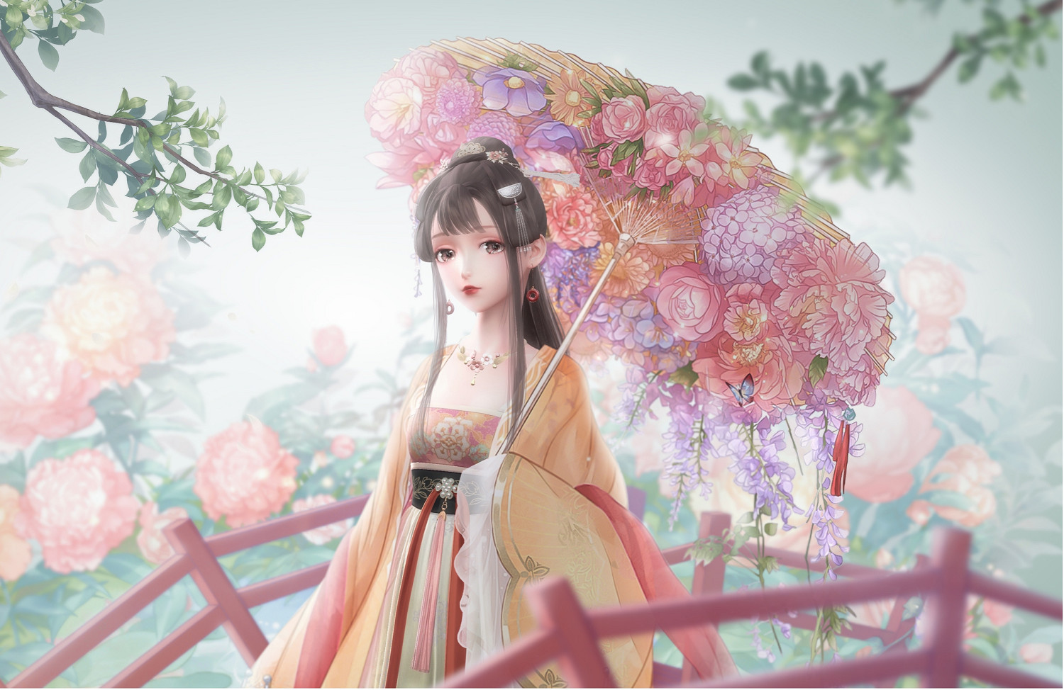 第五代“暖暖”要來了 《無限暖暖》官方微博帳號上線