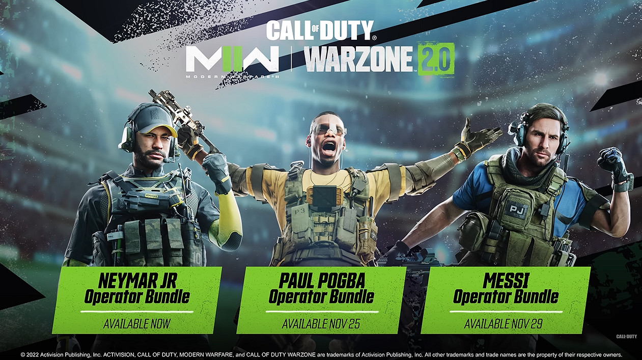 玩家解包《COD19》檔案揭示人氣角色“幽靈”的真面目