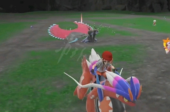 《寶可夢朱紫》轟鳴月在哪?轟鳴月位置分享 《寶可夢朱紫》轟鳴月在哪?轟鳴月位置分享