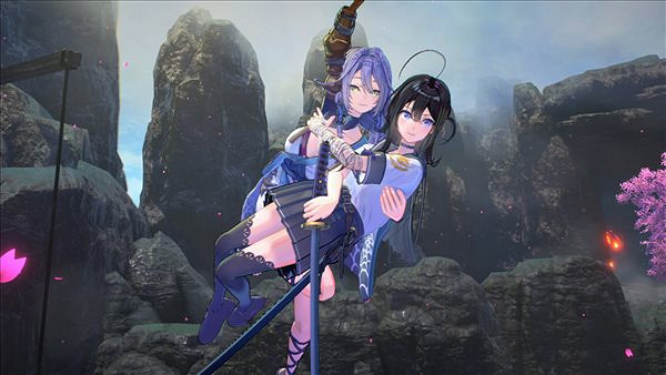 美少女劍鬥新作《武士少女》12月1日Steam開啟預購 美少女劍鬥新作《武士少女》12月1日Steam開啟預購