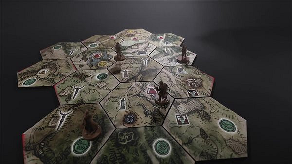 《艾爾登法環》實體桌遊已眾籌224萬美 宣傳片公布！