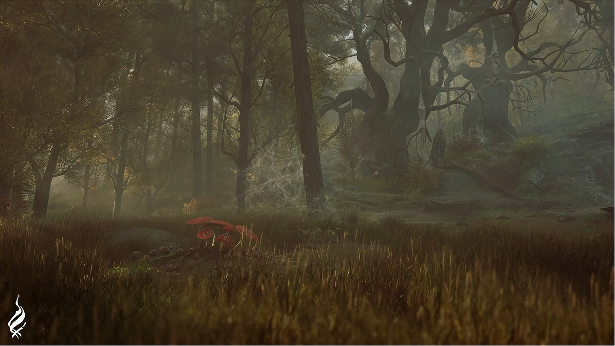 《霍格華茲之遺》20分鐘ASMR影片 學院旁風景一覽！