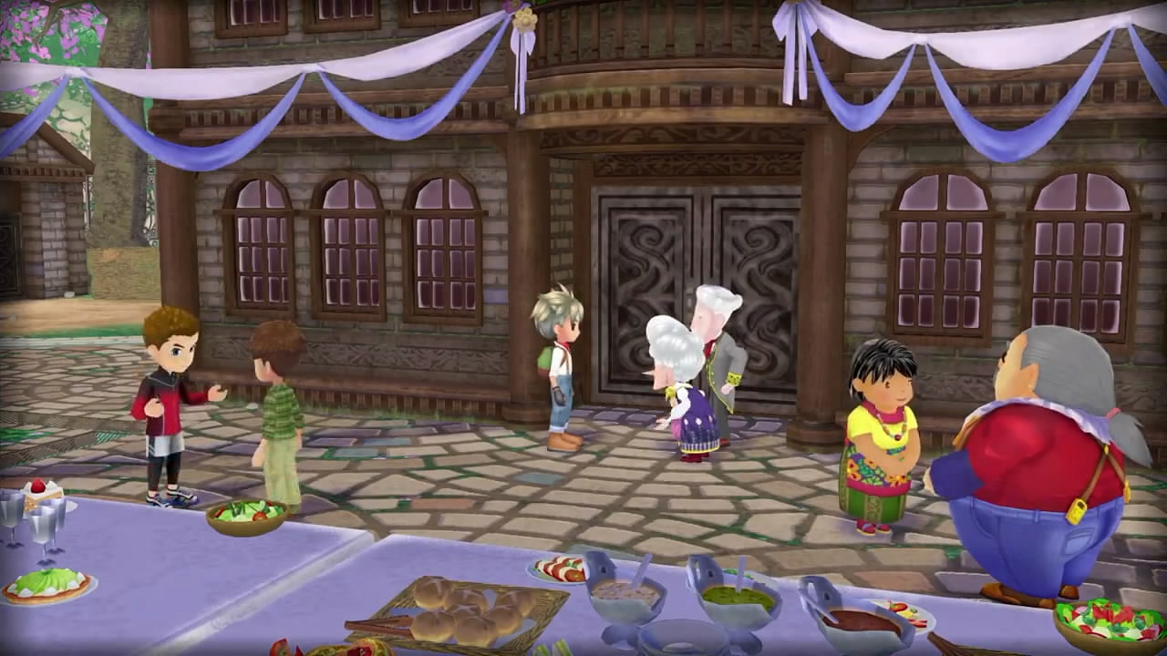 《牧場物語Welcome美麗人生》中文版新宣傳片公布! 《牧場物語Welcome美麗人生》中文版新宣傳片公布!