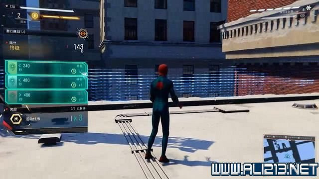 《蜘蛛人邁爾斯》全流程通關圖文攻略 任務大全 《蜘蛛人邁爾斯》全流程通關圖文攻略 任務大全