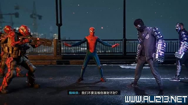 《蜘蛛人邁爾斯》全流程通關圖文攻略 任務大全 《蜘蛛人邁爾斯》全流程通關圖文攻略 任務大全