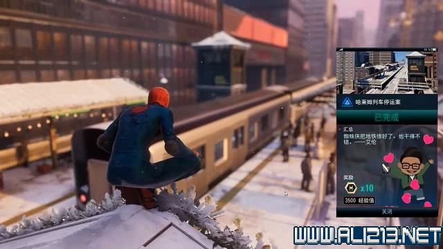 《蜘蛛人邁爾斯》全流程通關圖文攻略 任務大全 《蜘蛛人邁爾斯》全流程通關圖文攻略 任務大全