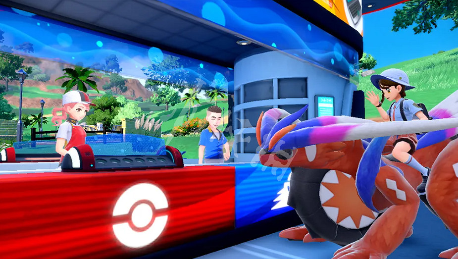 《寶可夢朱紫》信使鳥商店在哪?信使鳥商店位置分享 《寶可夢朱紫》信使鳥商店在哪?信使鳥商店位置分享