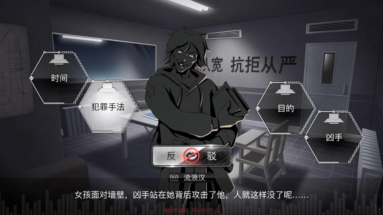 懸疑推理AVG《重返現場》登陸Steam 手遊版已關閉