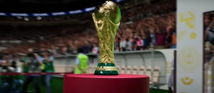 梅西C羅最後的世界杯，從一場賭狗末日的慘敗開始