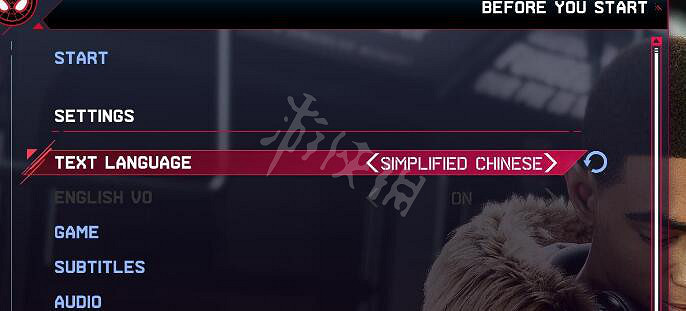 《蜘蛛人邁爾斯》怎麽改中文?中文怎麽設定? 《蜘蛛人邁爾斯》怎麽改中文?中文怎麽設定?