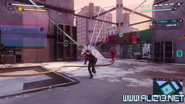 《蜘蛛人邁爾斯》全流程通關圖文攻略 任務大全 《蜘蛛人邁爾斯》全流程通關圖文攻略 任務大全