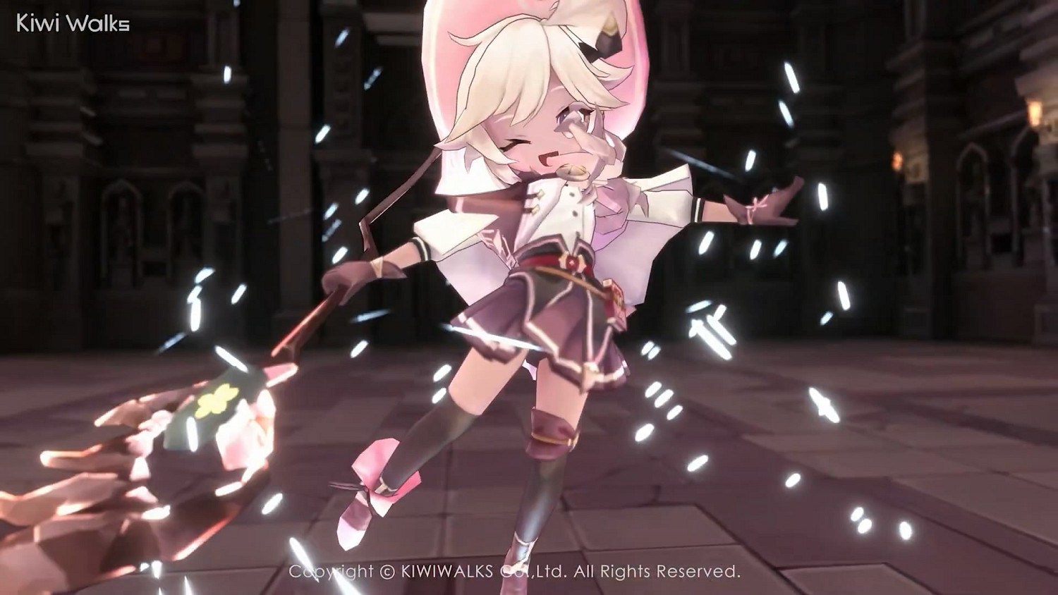 《魔女之泉R》將跳票至明年發售！第四彈宣傳片公布