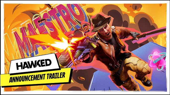 卡通風格類《塔科夫》遊戲《Hawked》本周末舉行首次內測 卡通風格類《塔科夫》遊戲《Hawked》本周末舉行首次內測