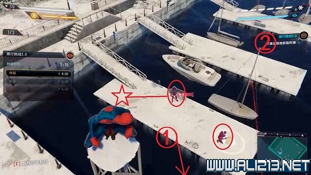 《蜘蛛人邁爾斯》全流程通關圖文攻略 任務大全 《蜘蛛人邁爾斯》全流程通關圖文攻略 任務大全