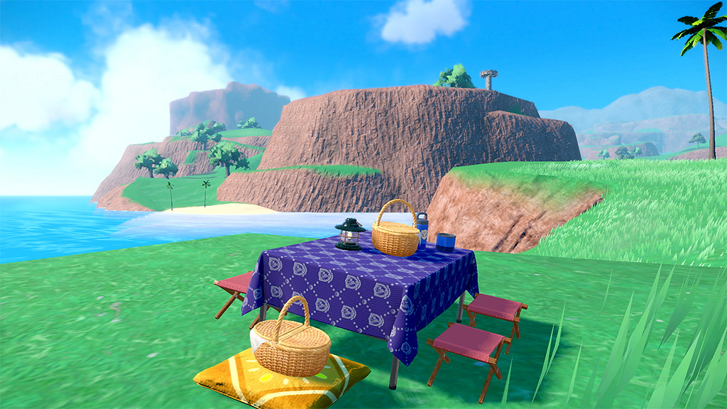 《寶可夢朱紫》拍賣行在哪？拍賣刷新機制解析