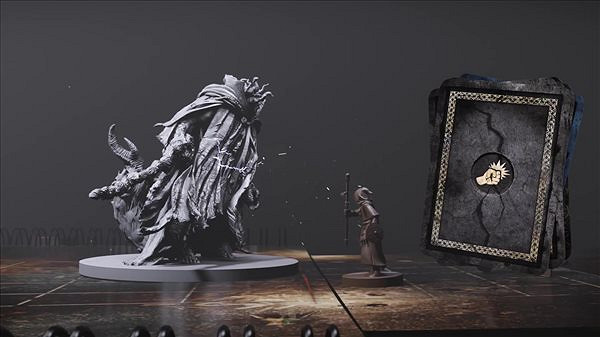 《艾爾登法環》實體桌遊已眾籌224萬美 宣傳片公布！