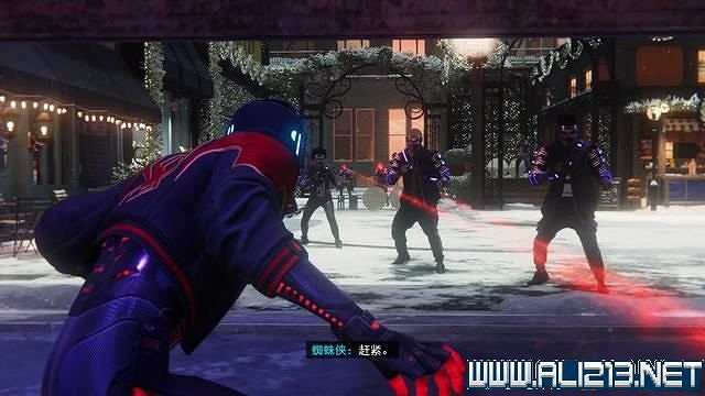 《蜘蛛人邁爾斯》全流程通關圖文攻略 任務大全 《蜘蛛人邁爾斯》全流程通關圖文攻略 任務大全