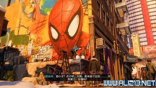 《蜘蛛人邁爾斯》全流程通關圖文攻略 任務大全 《蜘蛛人邁爾斯》全流程通關圖文攻略 任務大全