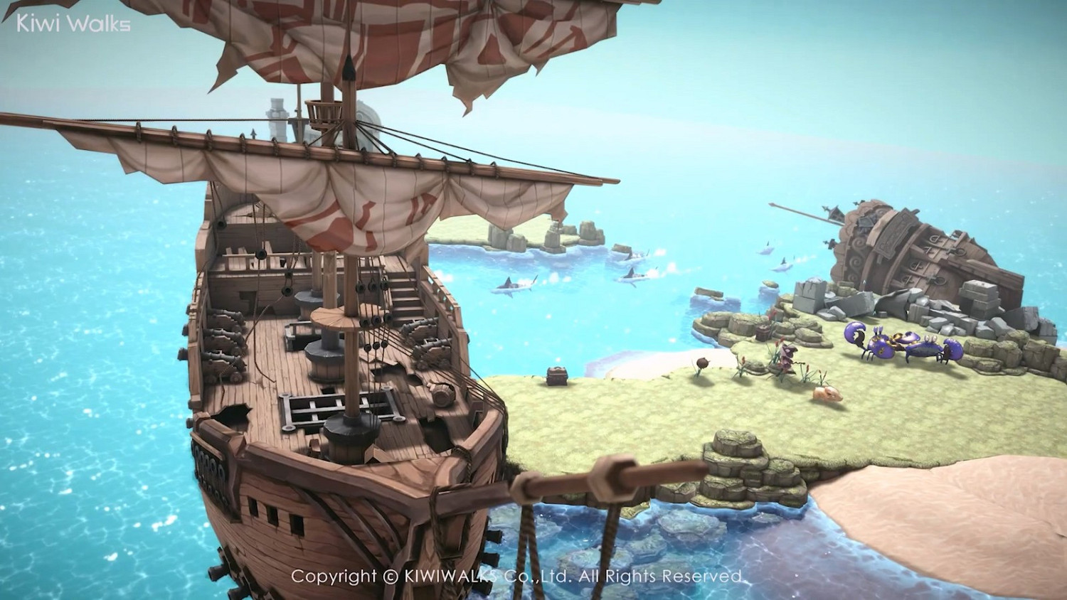 《魔女之泉R》延期至2023年發售 試玩版春季上線 《魔女之泉R》延期至2023年發售 試玩版春季上線