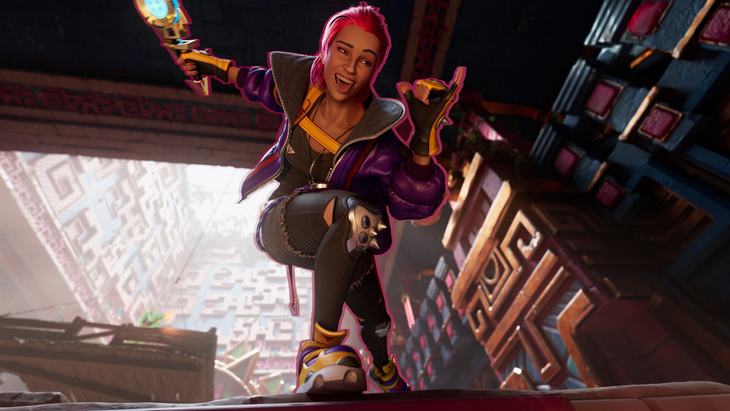 卡通風格類《塔科夫》遊戲《Hawked》本周末舉行首次內測 卡通風格類《塔科夫》遊戲《Hawked》本周末舉行首次內測