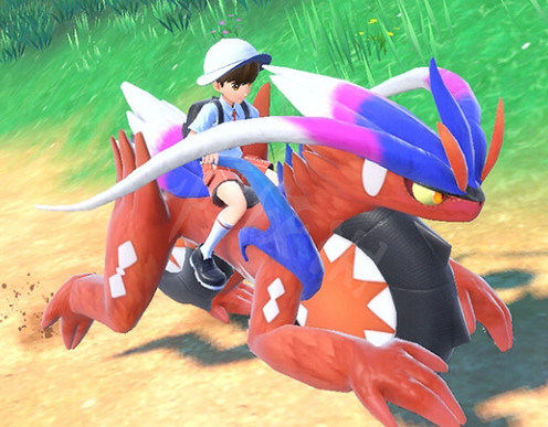 《寶可夢朱紫》故勒頓搭配什麽技能?故勒頓技能搭配分享 《寶可夢朱紫》故勒頓搭配什麽技能?故勒頓技能搭配分享