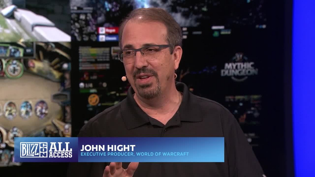 《魔獸世界》負責人：暴雪網易分手沒人提前告知他們