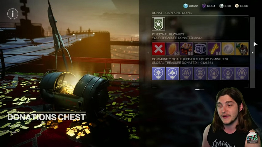 玩家利用漏洞25小時速通《天命2》社區活動