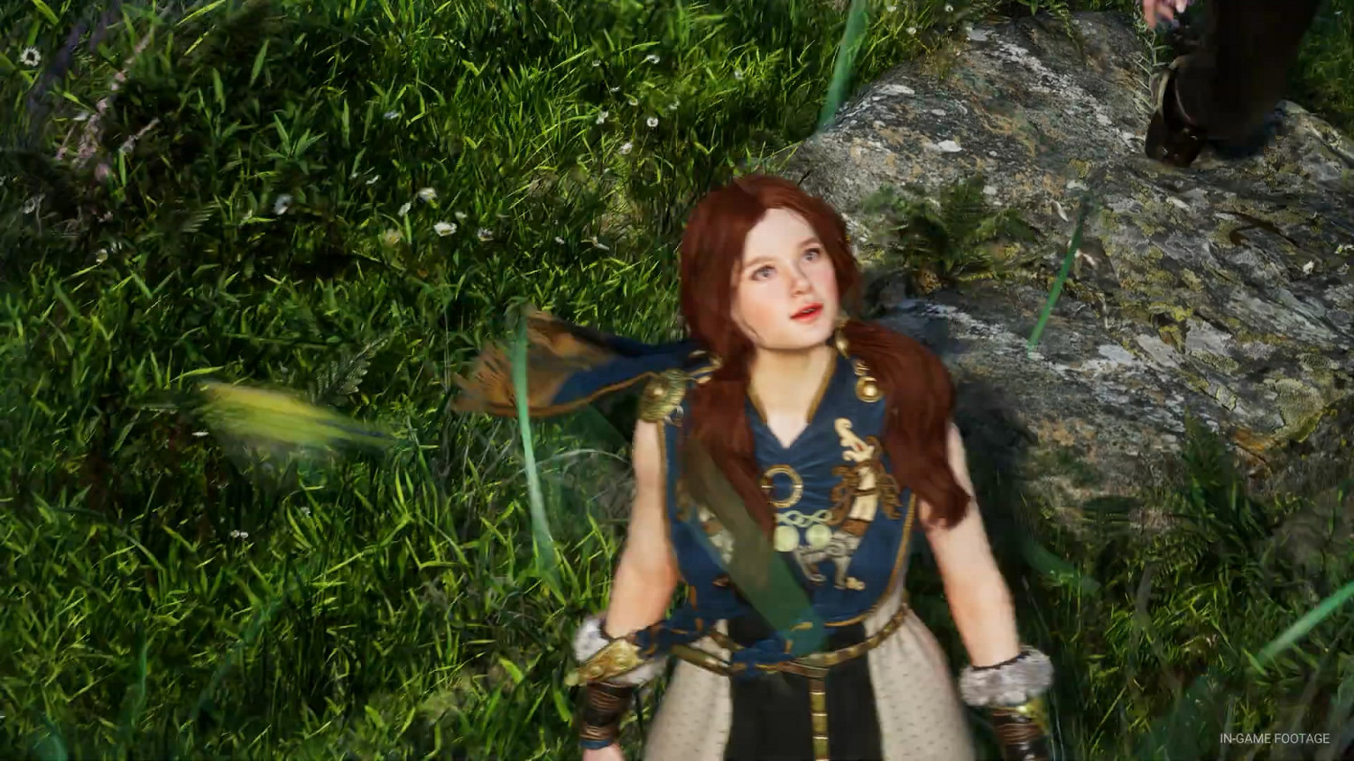 雙馬尾大胸萌妹亮相!虛幻5新作《伊米爾傳奇》預告片 雙馬尾大胸萌妹亮相!虛幻5新作《伊米爾傳奇》預告片