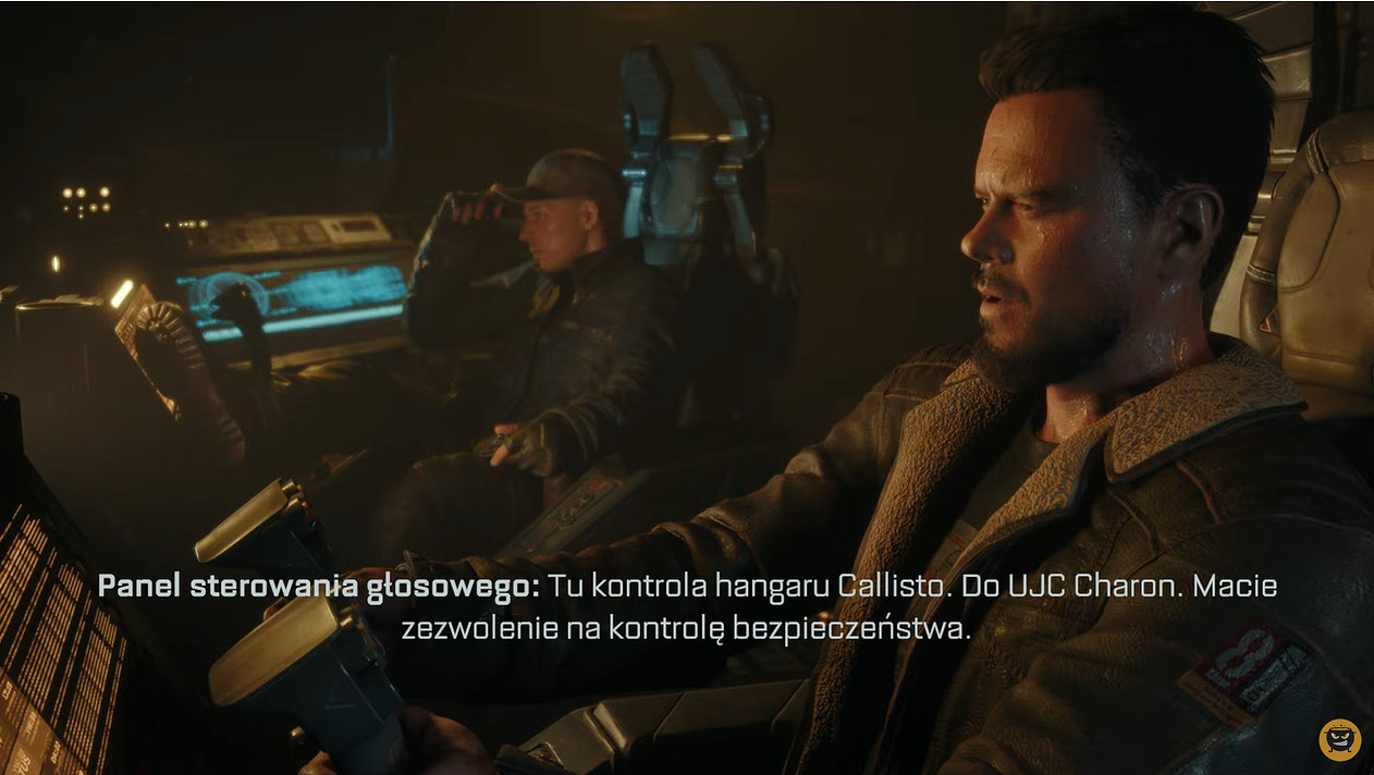 《木衛四協議》開場實機“喜美子”登場 遊戲畫面驚人 《木衛四協議》開場實機“喜美子”登場 遊戲畫面驚人