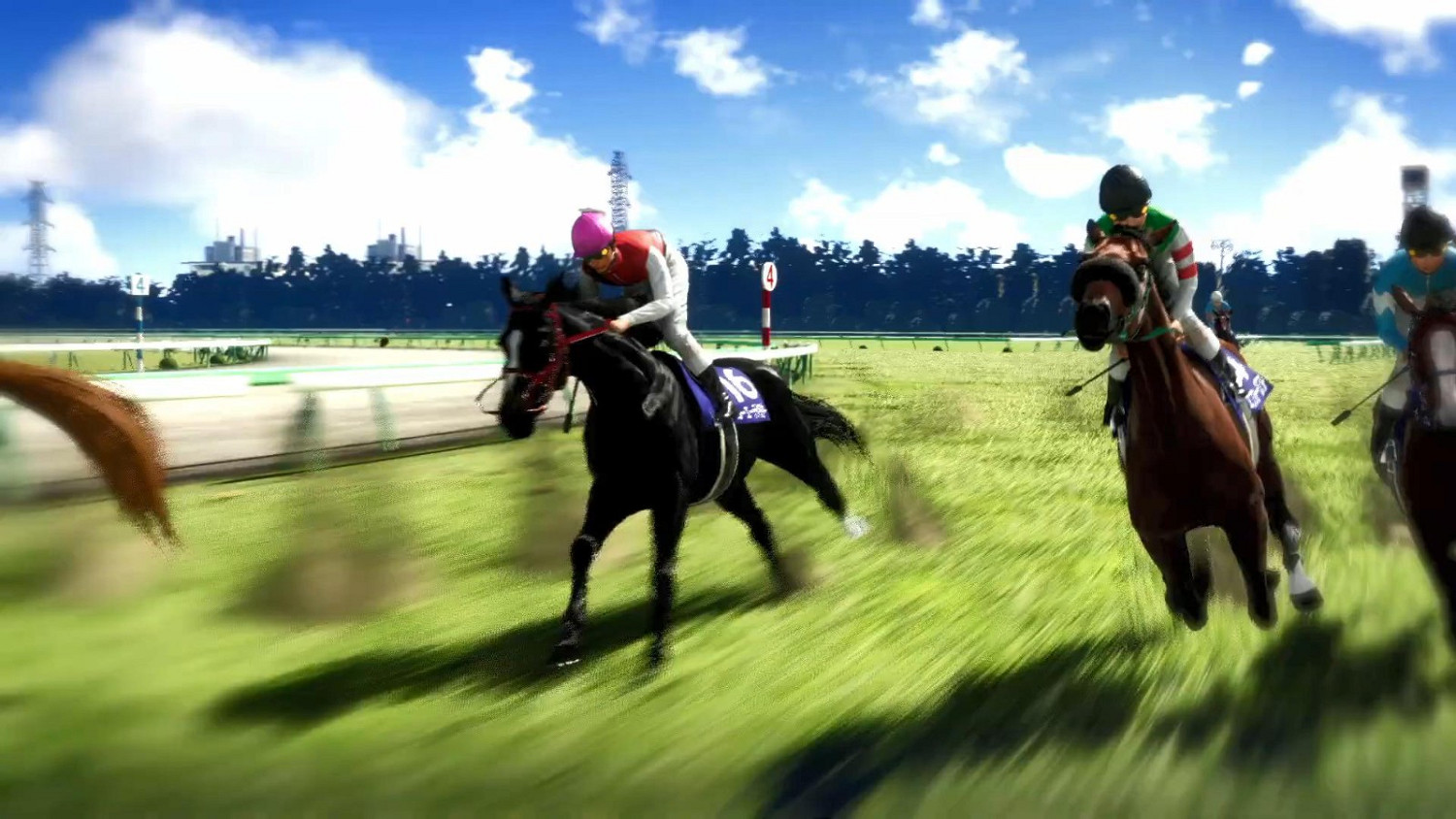 《賽馬大亨10》前導預告公布 2023年3月30日發售 《賽馬大亨10》前導預告公布 2023年3月30日發售