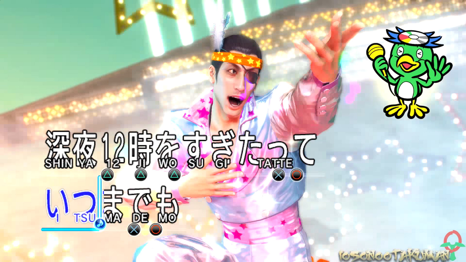 歌單有近8000首！《如龍》對卡拉OK的熱愛來自導演