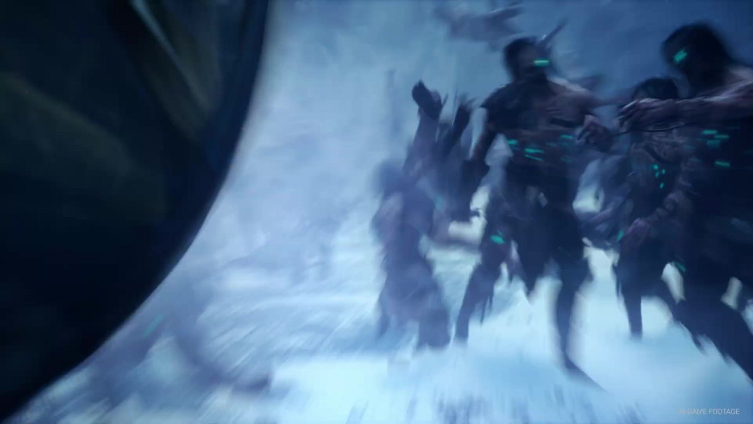 韓國虛幻5網遊《伊米爾傳奇》新預告片分享